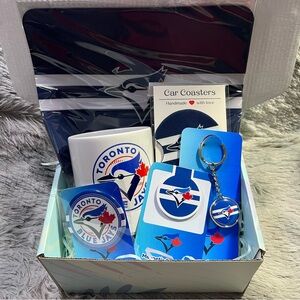 Toronto Blue Jays 6pcs Mystery Gift Set